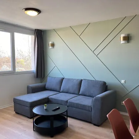 Apartment Le Perchoir D'idron *