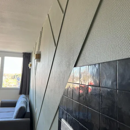 Apartment Le Perchoir D'idron *